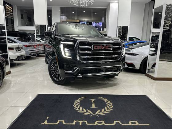 GMC YUKON 5.3 V8 ECOTEC3 GASOLINA ELEVATION 4X4 AUTOMÁTICO GMC YUKON 5.3 V8 ECOTEC3 GASOLINA ELEVATION 4X4 AUTOMÁTICO